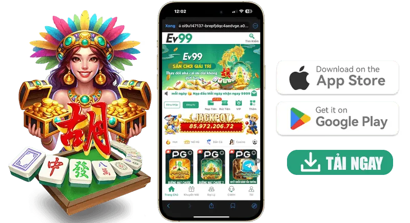 Kho game slot đồ sộ với jackpot lớn trên mm88b app