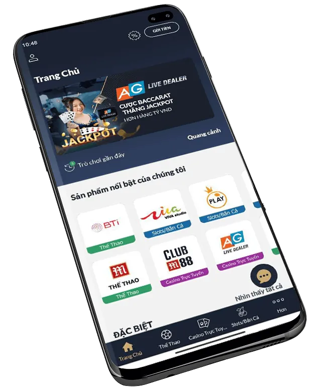 Định vị thương hiệu mm88b App