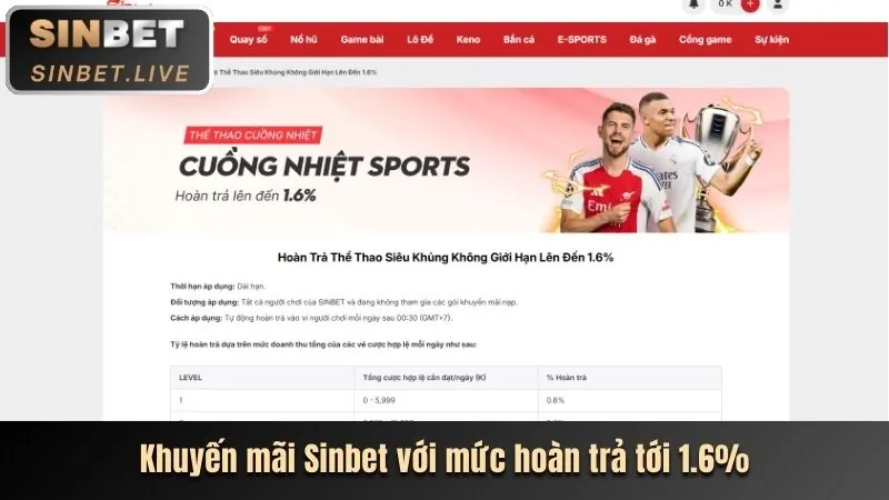Cá cược thể thao mm88b app